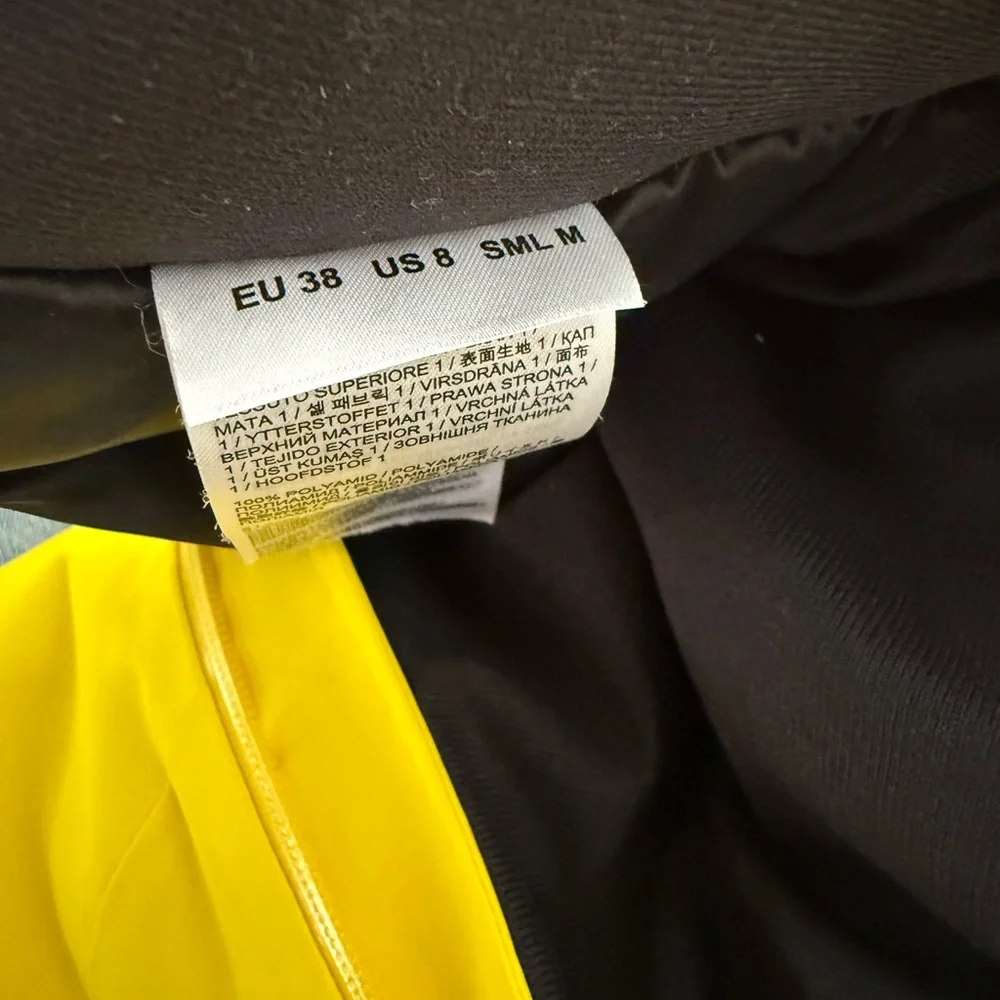 Ski SET Bogner Fire+Ice Yellow - Picture 8 of 9